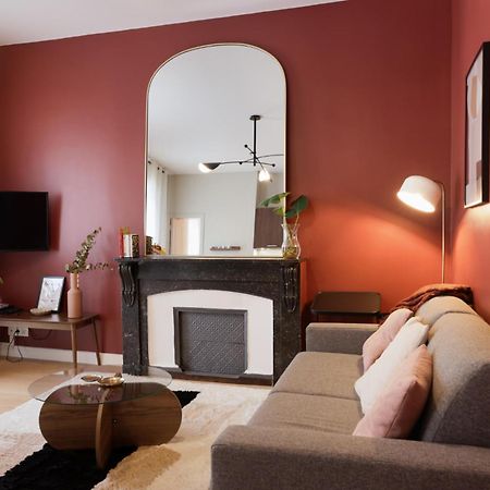Apartmán Terra D'Automne By Rahault Conciergeriedamecarcas Carcassonne Exteriér fotografie