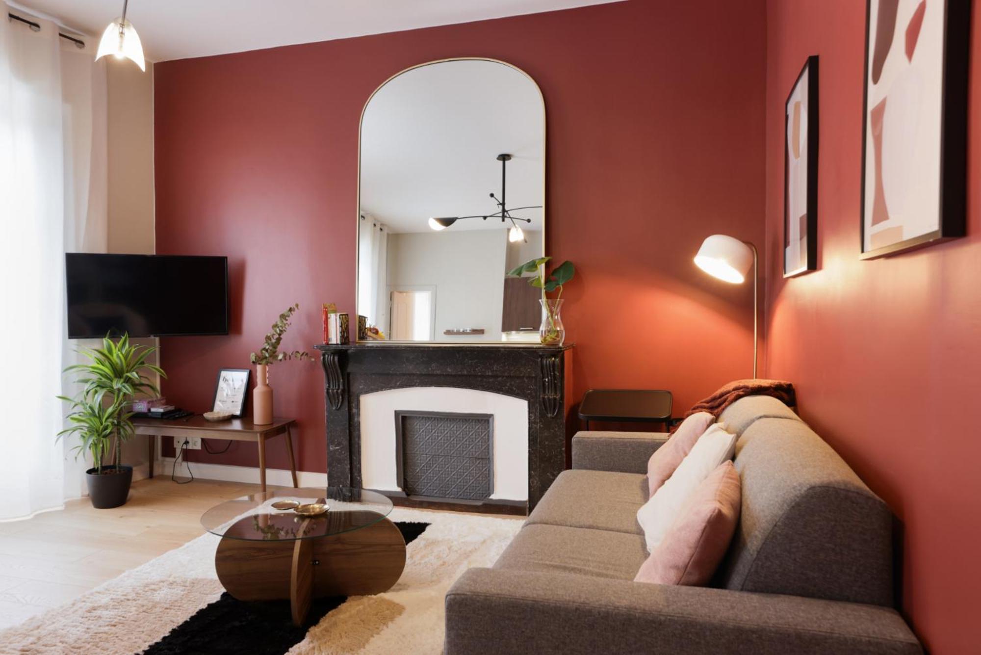 Apartmán Terra D'Automne By Rahault Conciergeriedamecarcas Carcassonne Exteriér fotografie