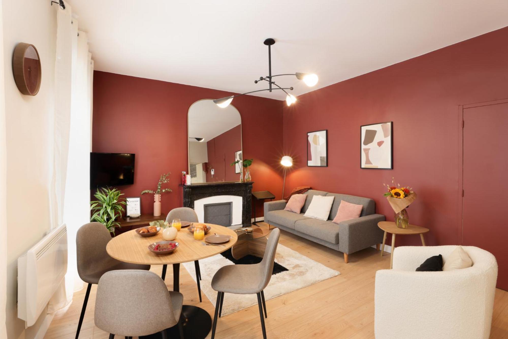 Apartmán Terra D'Automne By Rahault Conciergeriedamecarcas Carcassonne Exteriér fotografie
